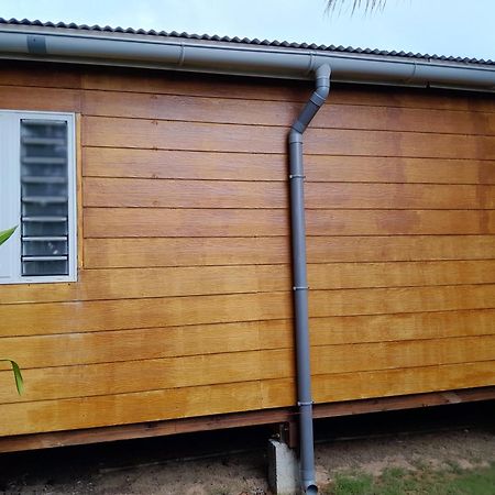 Mara'Ai Le Spot Tubuai, Chambre Triple Deluxe Mahu Sdb Privee Avec Piscine Mataura Exterior photo