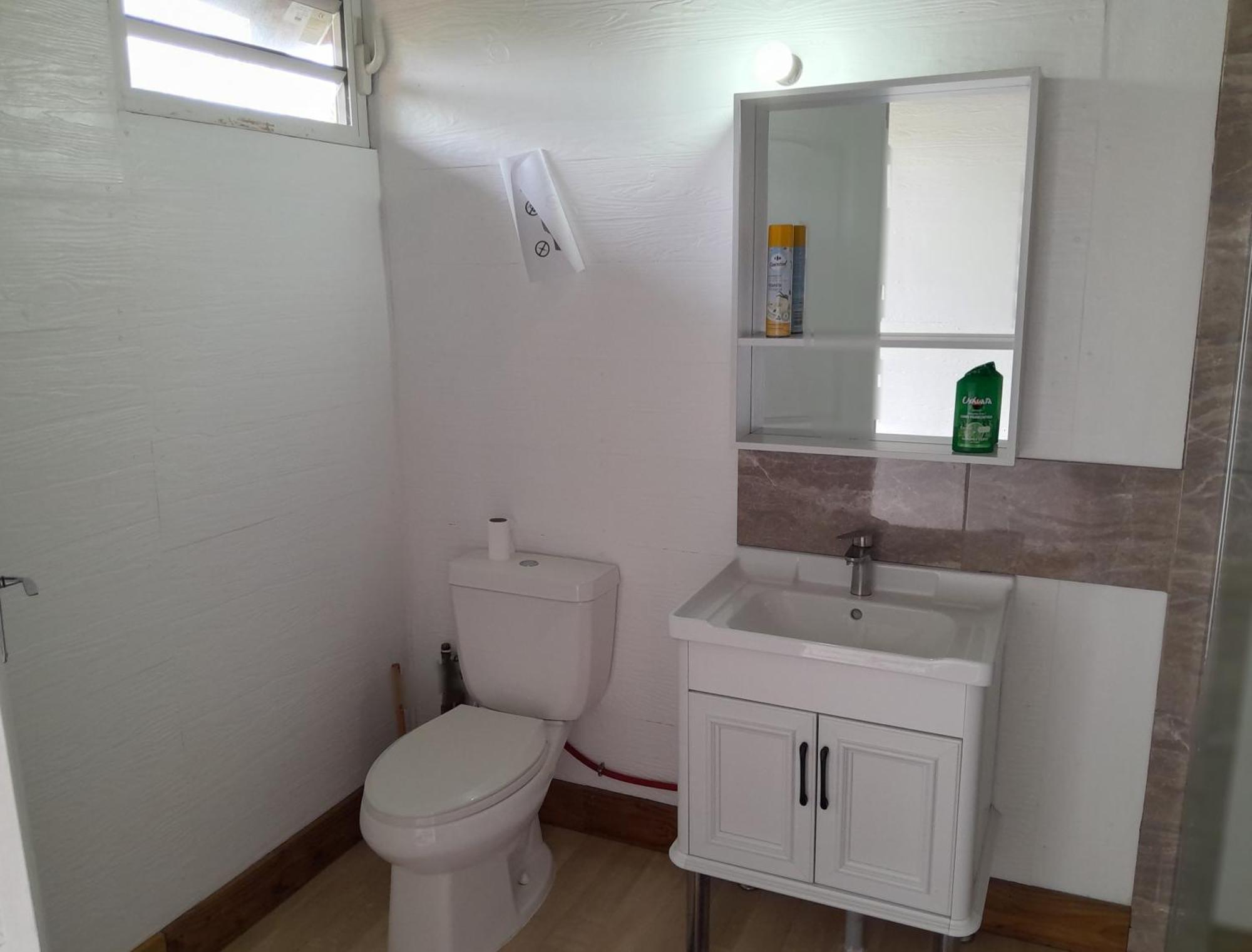 Mara'Ai Le Spot Tubuai, Chambre Triple Deluxe Mahu Sdb Privee Avec Piscine Mataura Exterior photo